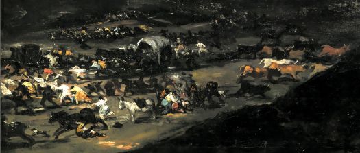 גויא הנ"ל, פרט